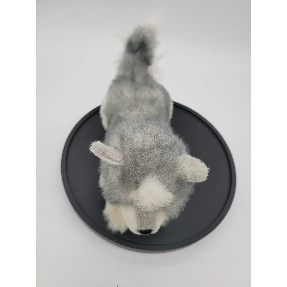 2015 Douglas Cuddle Toys Joli Husky Plush Dog Gray White #1885 Stuffed Animal